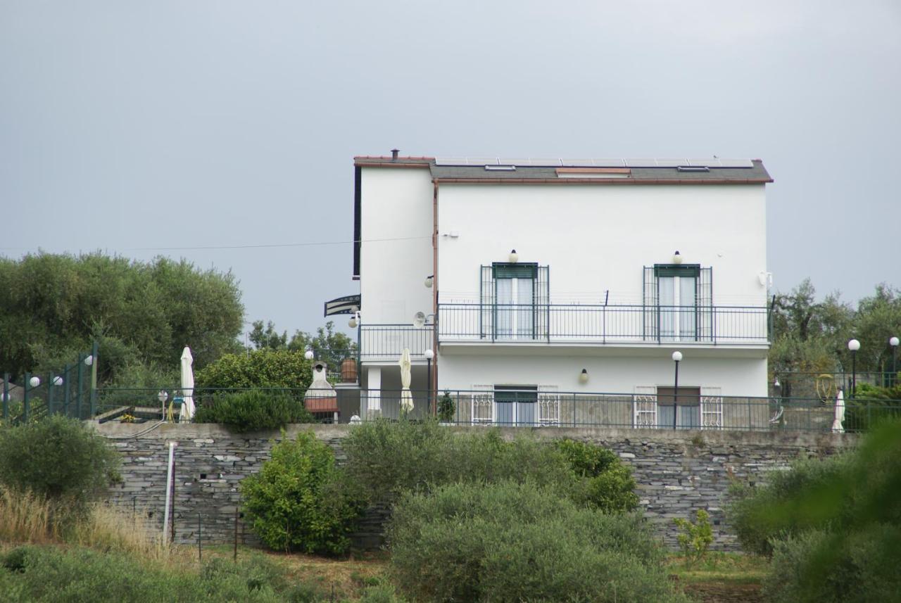 Sarina House Ocean View Villa Lavagna Exterior photo